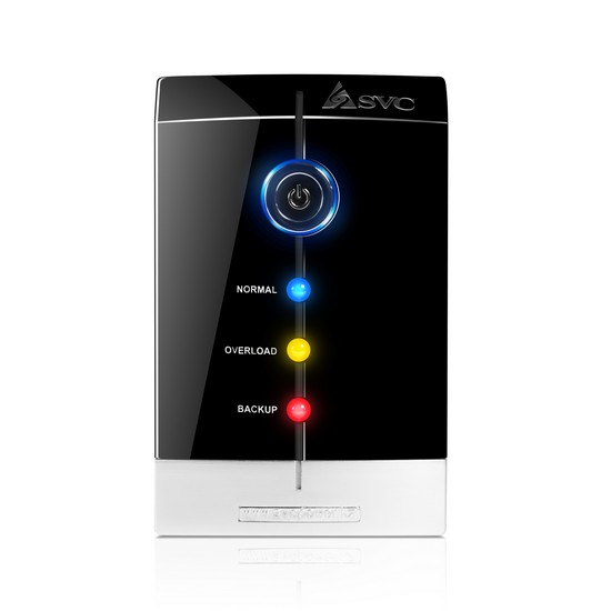 Источник бесперебойного питания SVC V-1200-F Smart USB