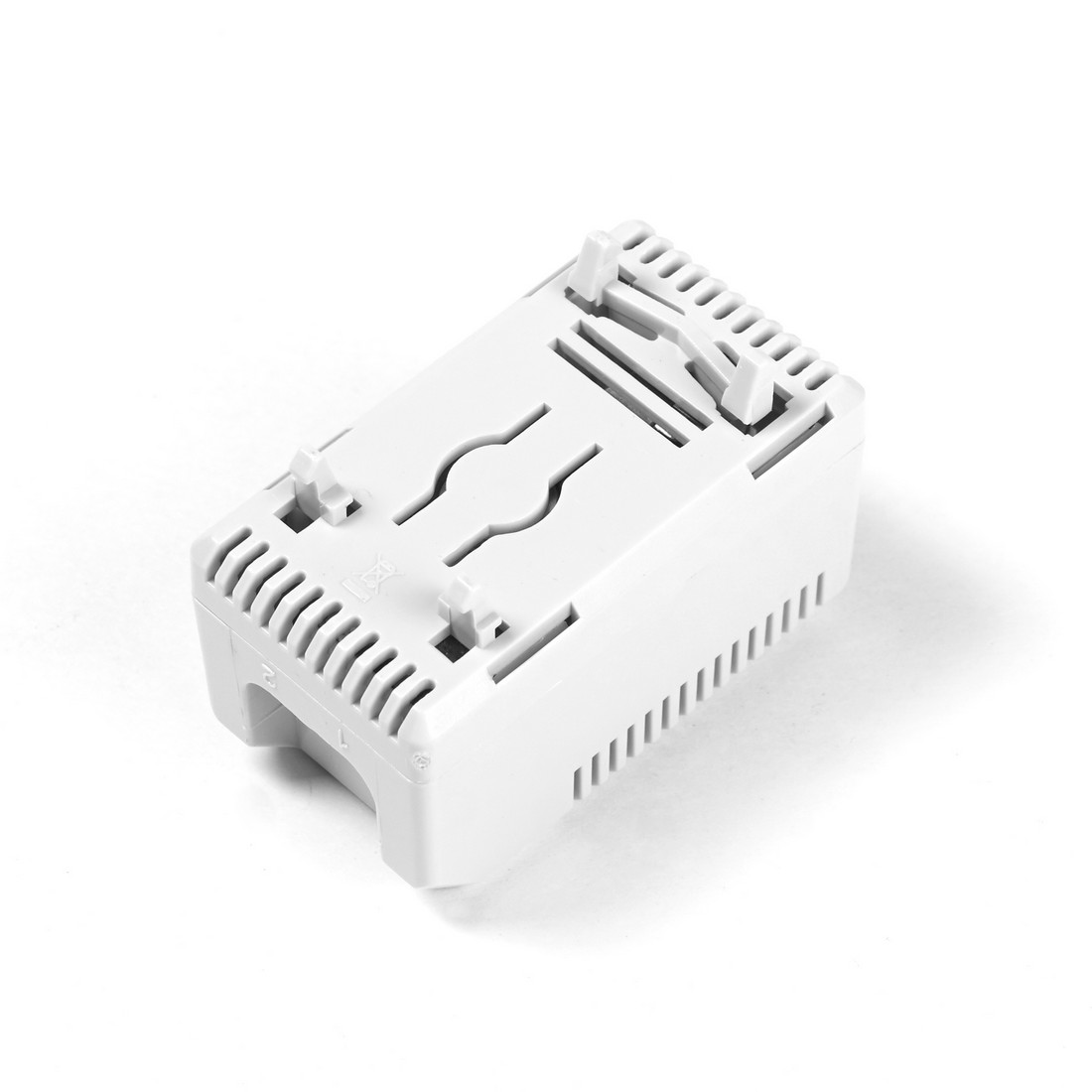 Термостат iPower KT0 011 (NC) 250V AC 10A 0-60C, красный (Offner)
