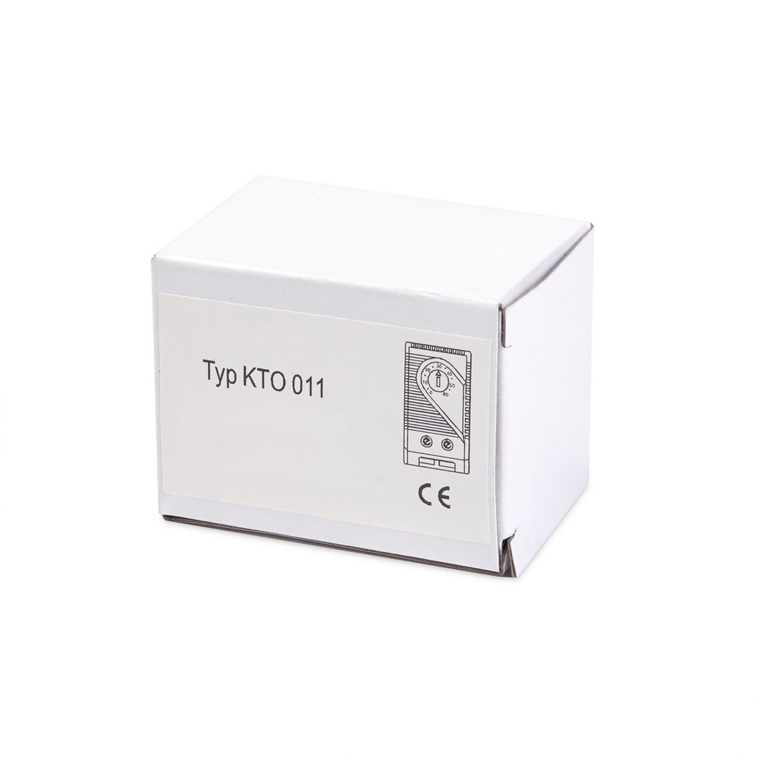 Термостат iPower KT0 011 (NC) 250V AC 10A 0-60C, красный (Offner)