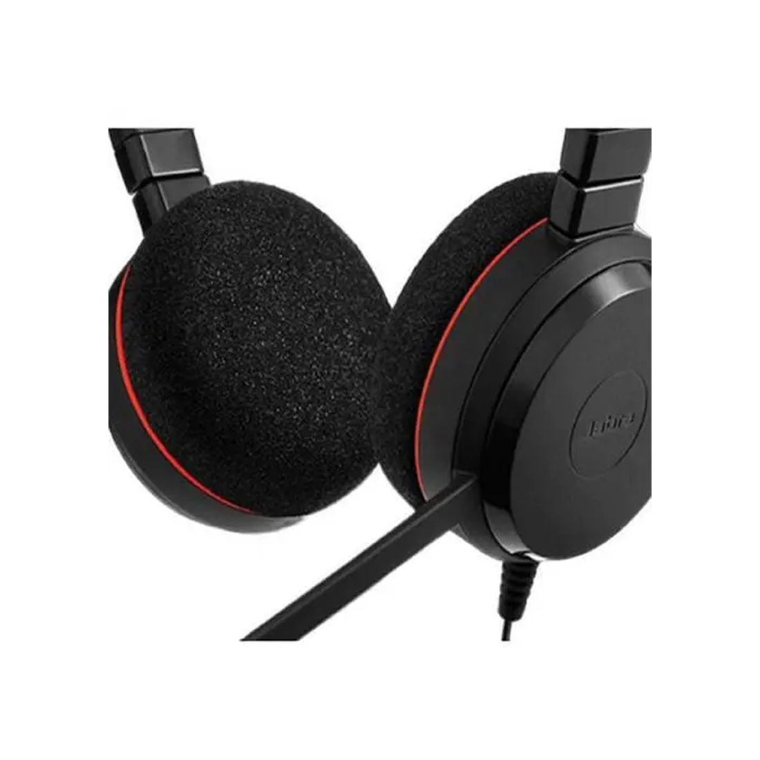 Гарнитура, Jabra, 4999-823-169, Jabra EVOLVE 20, Stereo, MS, Проводная, USB C/A, шумоподавление, -10°C to + 50°C, регулятор громкости