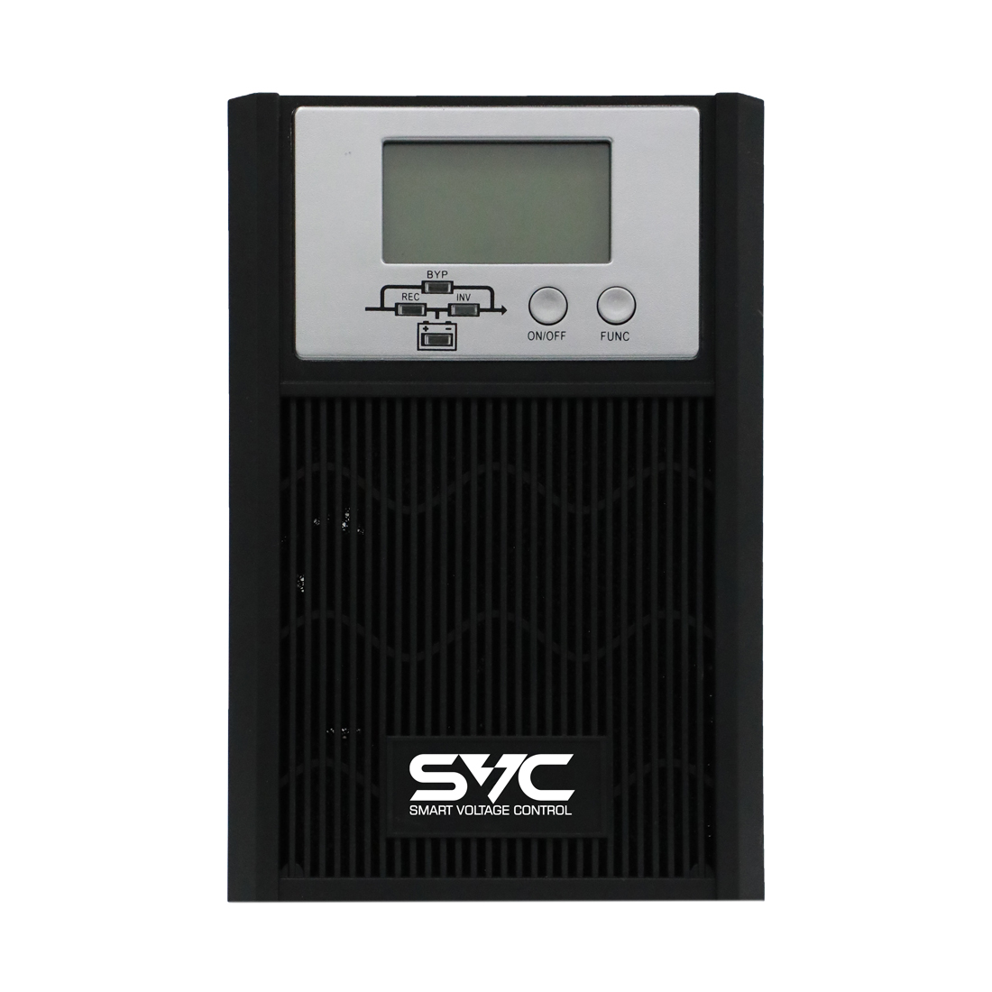 Источник бесперебойного питания SVC PTS-2KLN-LCD