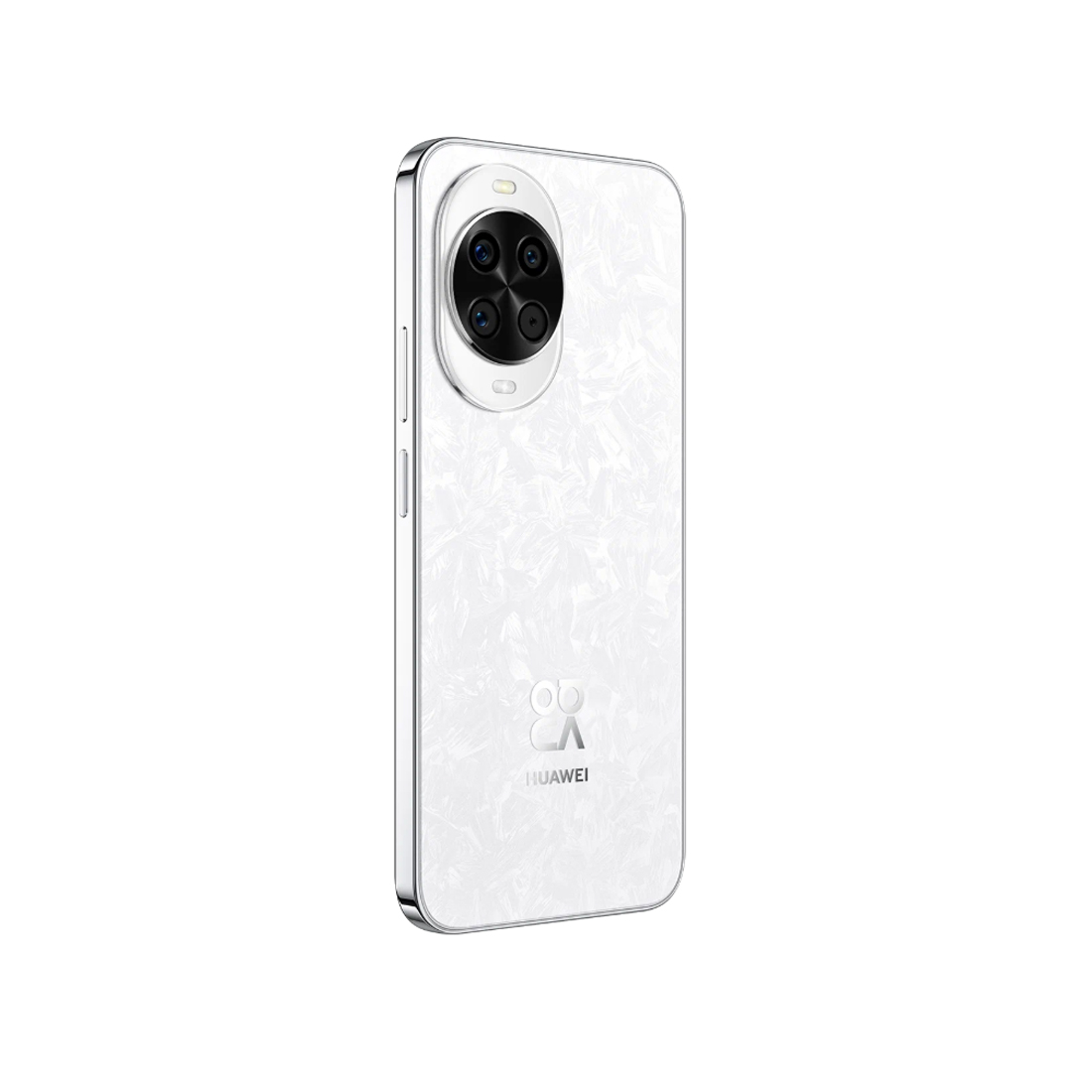 Абонентский терминал, Huawei, Nova 14 TLR-LX9, 12GB 512GB, 6.7", Kirin 8000, EMUI 14.2, Камера 50 Мп+12 Мп/50 Мп, FHD+ 2412  1084, 5500 мАч, (White) Белый