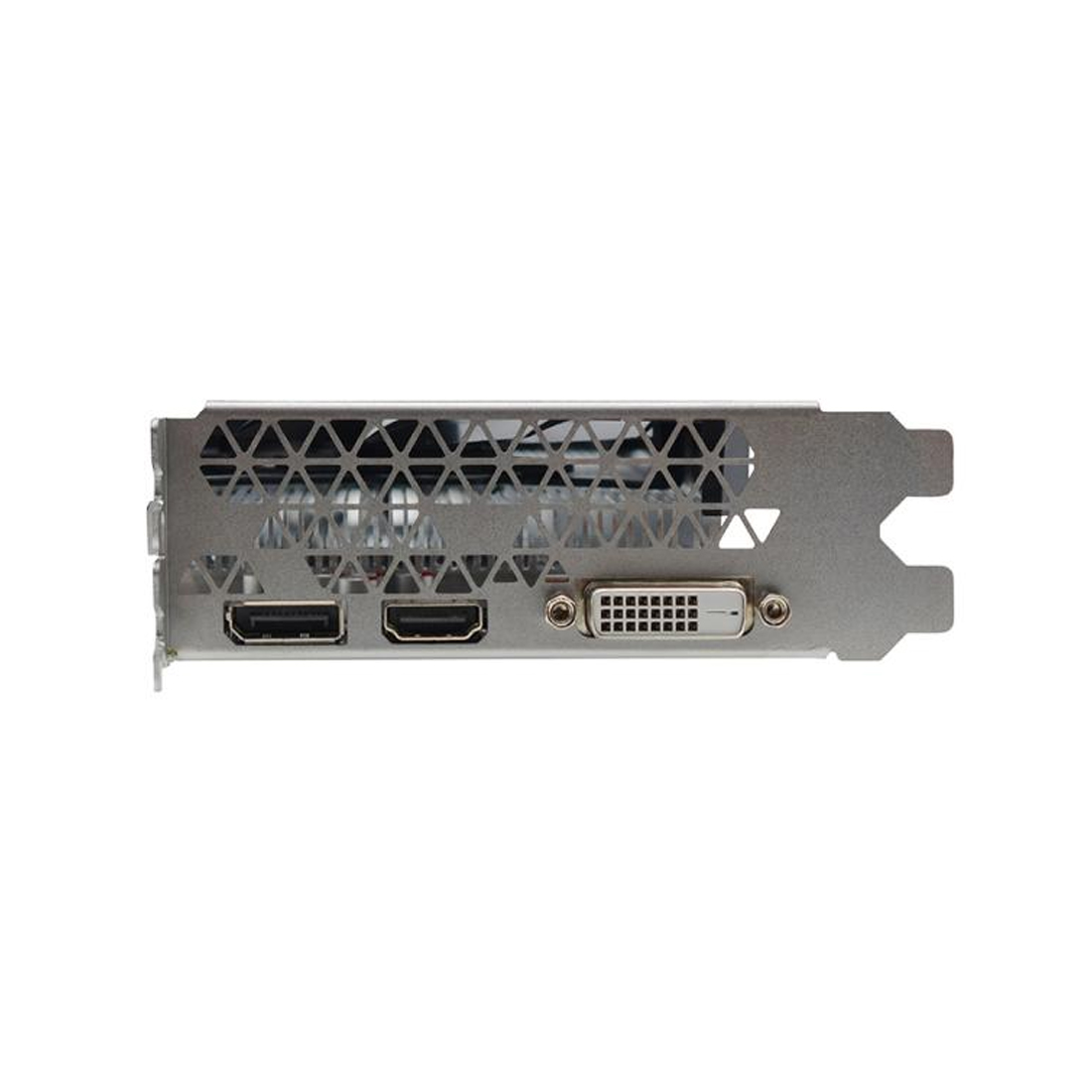 Видеокарта, AFOX, GTX1650 SUPER GAMING 4GB D6 Dual Fan (4897033785662), AF1650S-4096D6H3-V2, GDDR6, 128bit, DP, HDMI, DVI, 225*130*40 мм, Цветная коробка