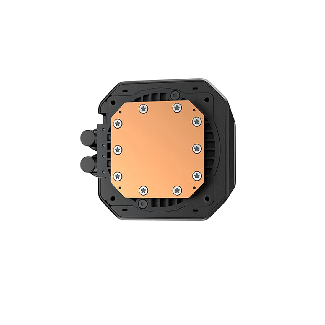 Кулер с водяным охлаждением, Deepcool, LM420, Intel 1851/1700/1200/115х и AMD AM5/AM4/, TDP 300W, 3*140мм FD14 ARGB, 400-1650 RPM±10%, 82,534 CFM, 25,2 dB(A), Чёрный