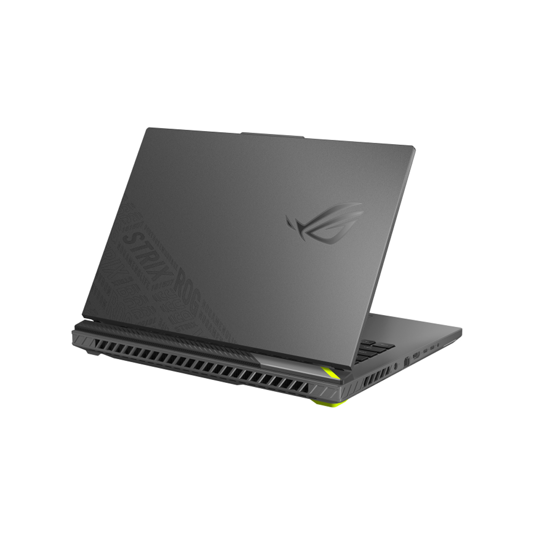 Ноутбук, ASUS ROG Strix G16, G614PM-TS276W, 90NR0KW8-M00DU0, 2.5K 2560x1600, IPS, Ryzen 9 8940HX, 16GB DDR5, 512GB SSD Gen4, NVIDIA GeForce RTX5060, 8GB GDDR7, Win 11, Зеленый