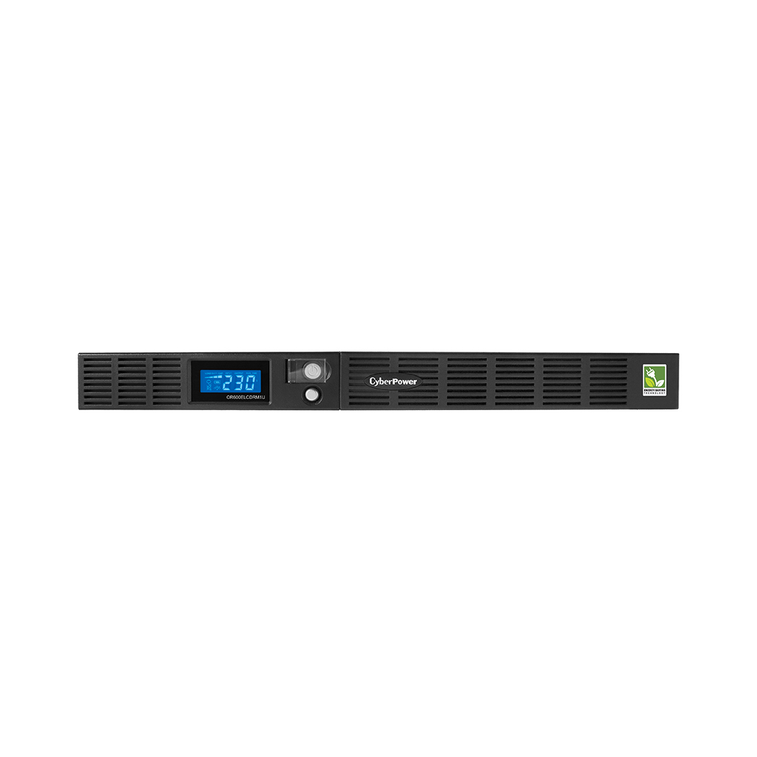 Источник бесперебойного питания CyberPower OR600ELCDRM1U/OR600ERM1U-RU