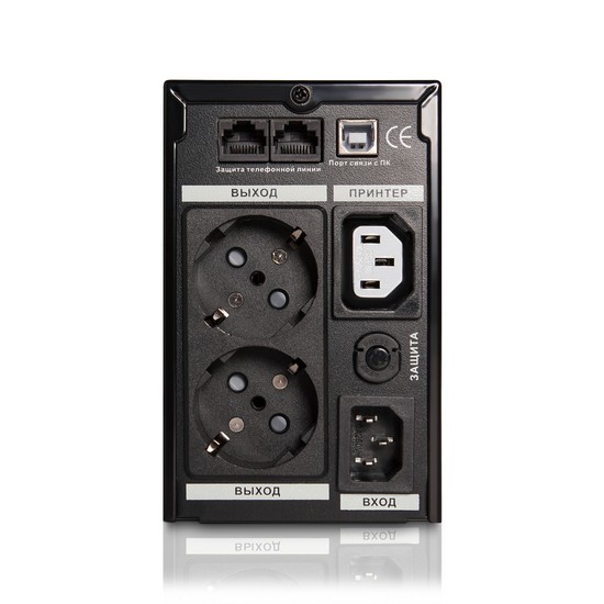 Источник бесперебойного питания SVC V-650-F-LCD Smart