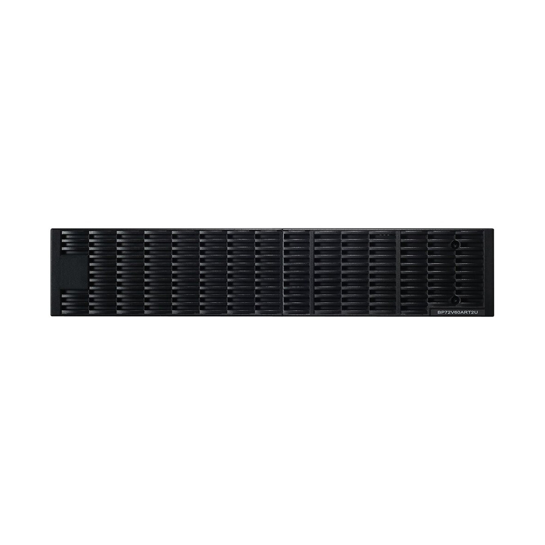 Батарейный блок, CyberPower, BPE72V60ART2U, Стоечный 19" 2U, 12В*9 Ач 12 шт, Чёрный