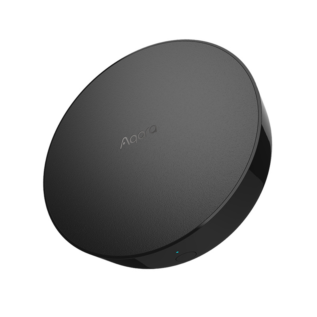 Центр умного дома, Aqara, Hub M2, 100.530.75 мм, 100.530.75 мм, Wi-Fi IEEE 802.11 b/g/n 2.4 ГГц, Zigbee 3.0 IEEE 802.15.4, BLE 5.0, Черный