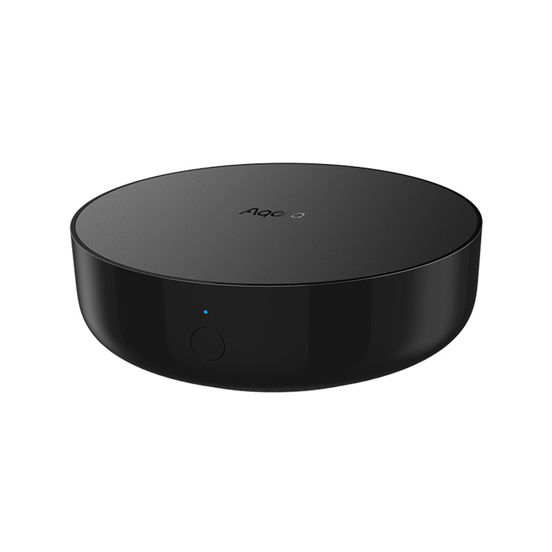 Центр умного дома, Aqara, Hub M2, 100.530.75 мм, 100.530.75 мм, Wi-Fi IEEE 802.11 b/g/n 2.4 ГГц, Zigbee 3.0 IEEE 802.15.4, BLE 5.0, Черный