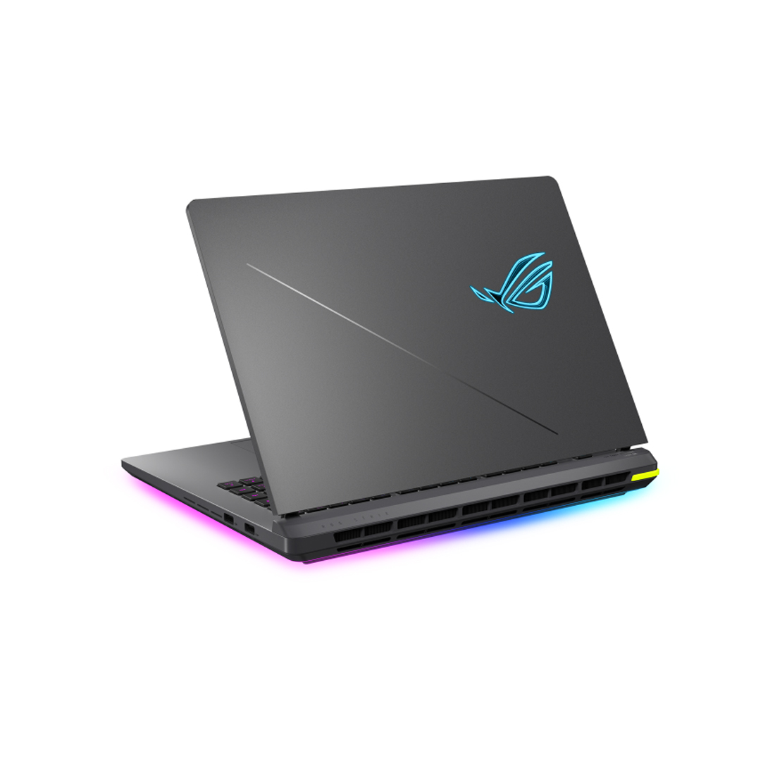 Ноутбук, ASUS, ROG Strix G16 G614PR-RV027, 90NR0NJ7-M001J0, 16",FHD+ 1920x1200, IPS, 165Hz, AMD Ryzen 9 8940HX, 16GB DDR5, 1TB SSD Gen4, NVIDIA GeForce RTX5070 Ti, 12GB GDDR7, DOS, Серый