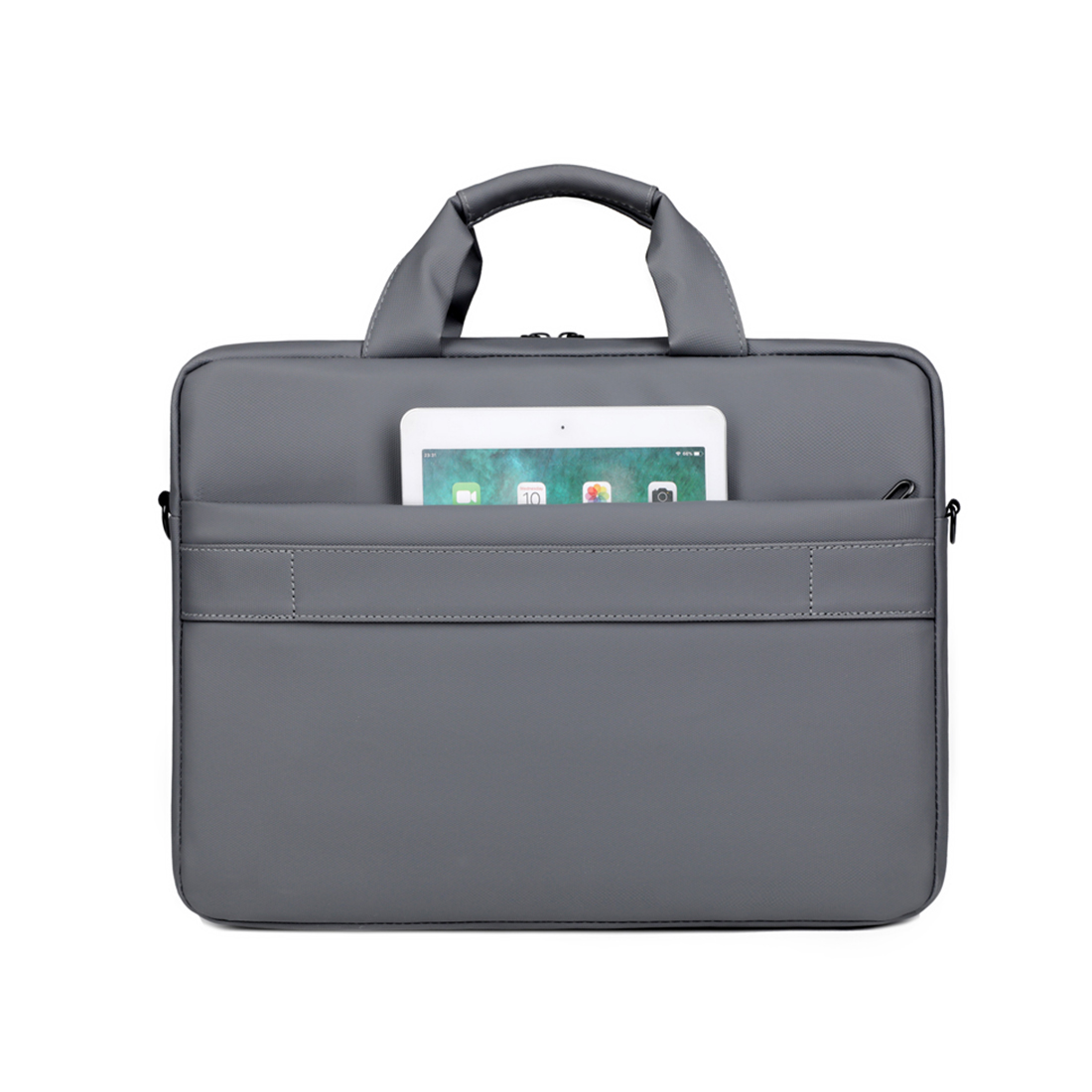 Сумка для ноутбука, XG, ELEMENT Vision 15.6" (XG-VG15), серый