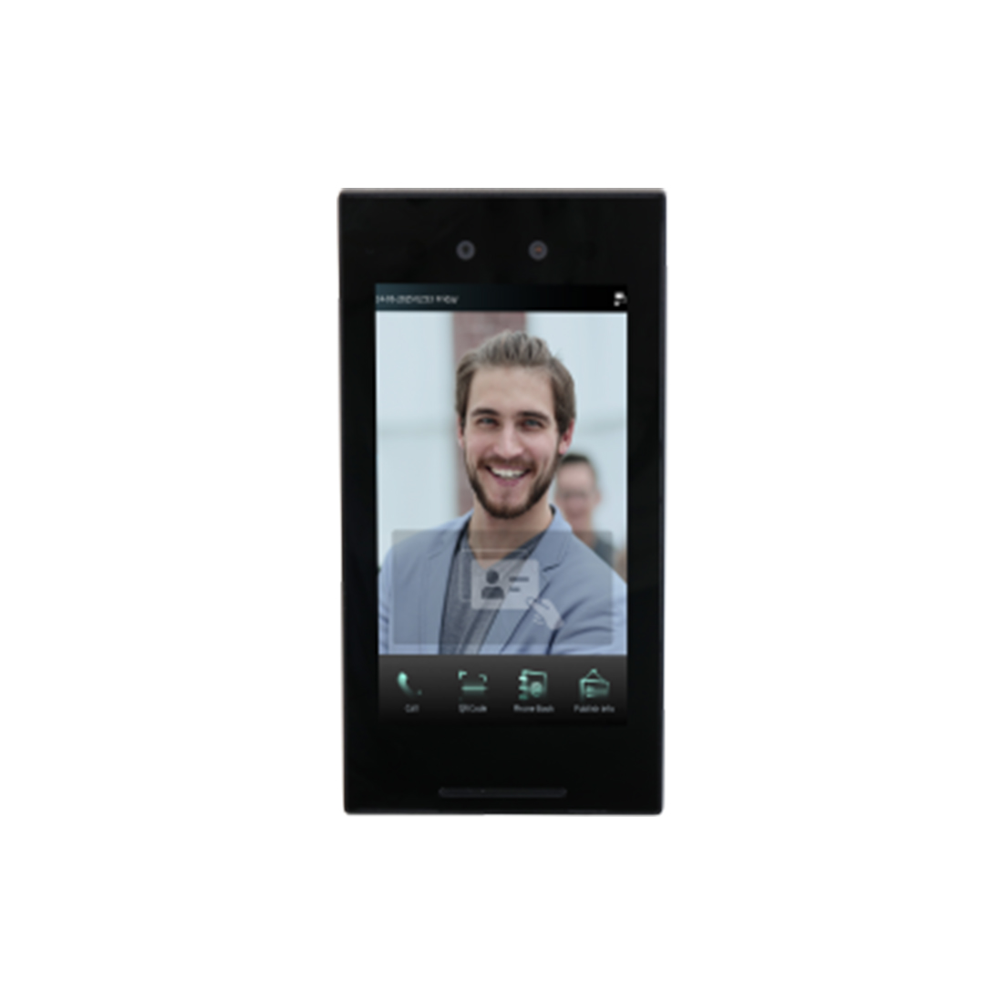 Вызывная панель, Dahua, DHI-VTO7631Q, Класс защиты: IP66, Видеокамера 2 Мп CMOS