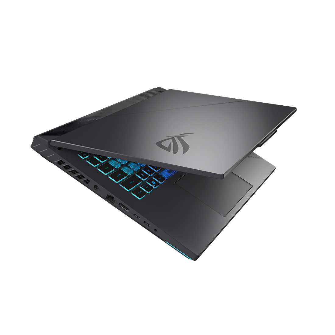 Ноутбук, ASUS, ROG Strix G16 G614PR-RV010W, 90NR0NJ7-M00AZ0, 16", FHD+ 1920x1200, IPS, 165Hz, AMD Ryzen 9 8940HX, 16GB DDR5, 512GB SSD M.2 PCIe 4.0, NVIDIA GeForce RTX 5070 Ti, 12GB GDDR7, Windows 11 Home, Серый