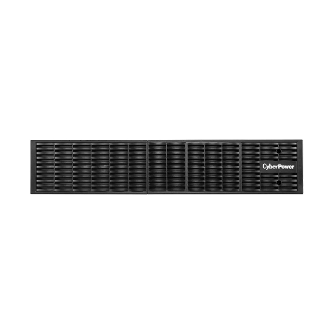 Батарейный блок, CyberPower, BP48VP2U01EU, Стоечный 19" 2U, 12В*7 Ач 8 шт, Чёрный