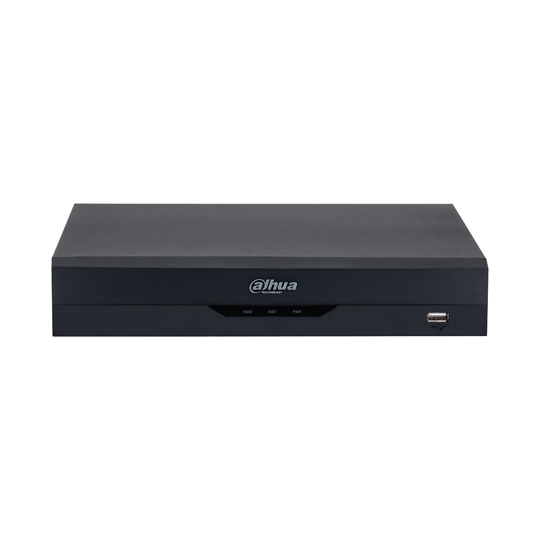 Гибридный видеорегистратор, Dahua, DH-XVR5116HS-I3, 16 каналов, HDCVI, TVI, AHD, CVBS, IP, Квадруплекс, Разрешение записи: 5M-N, 4M-N, 1080P, 1080N, 720P, 960H, D1, CIF, Выходы видео: 1 разъем HDMI, 1 разъем VGA, 1 SATA до 10Tb, DC 12V/2A