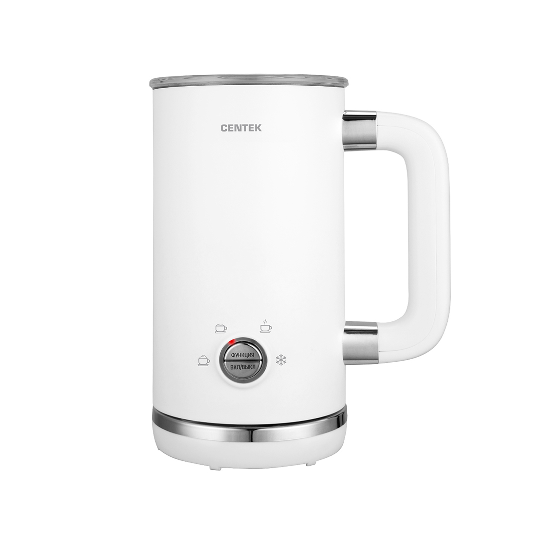 Электрический вспениватель молока Centek CT-1180