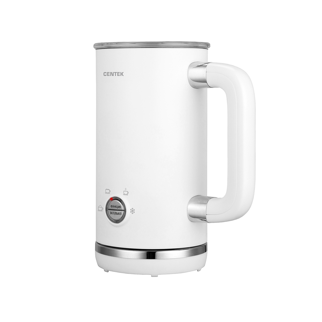 Электрический вспениватель молока Centek CT-1180