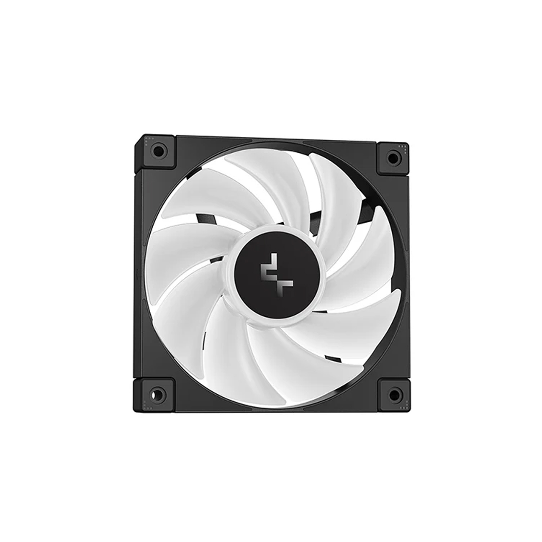 Кулер с водяным охлаждением, Deepcool, LP360 R-LP360-BKMSNC-G-1, Intel 1851/1700/1200/115х и AMD AM5/AM4/, TDP 300W, 3*120мм FD12 ARGB, 600-2400 RPM±10%, 72,04CFM, 38,71 dB(A), Чёрный