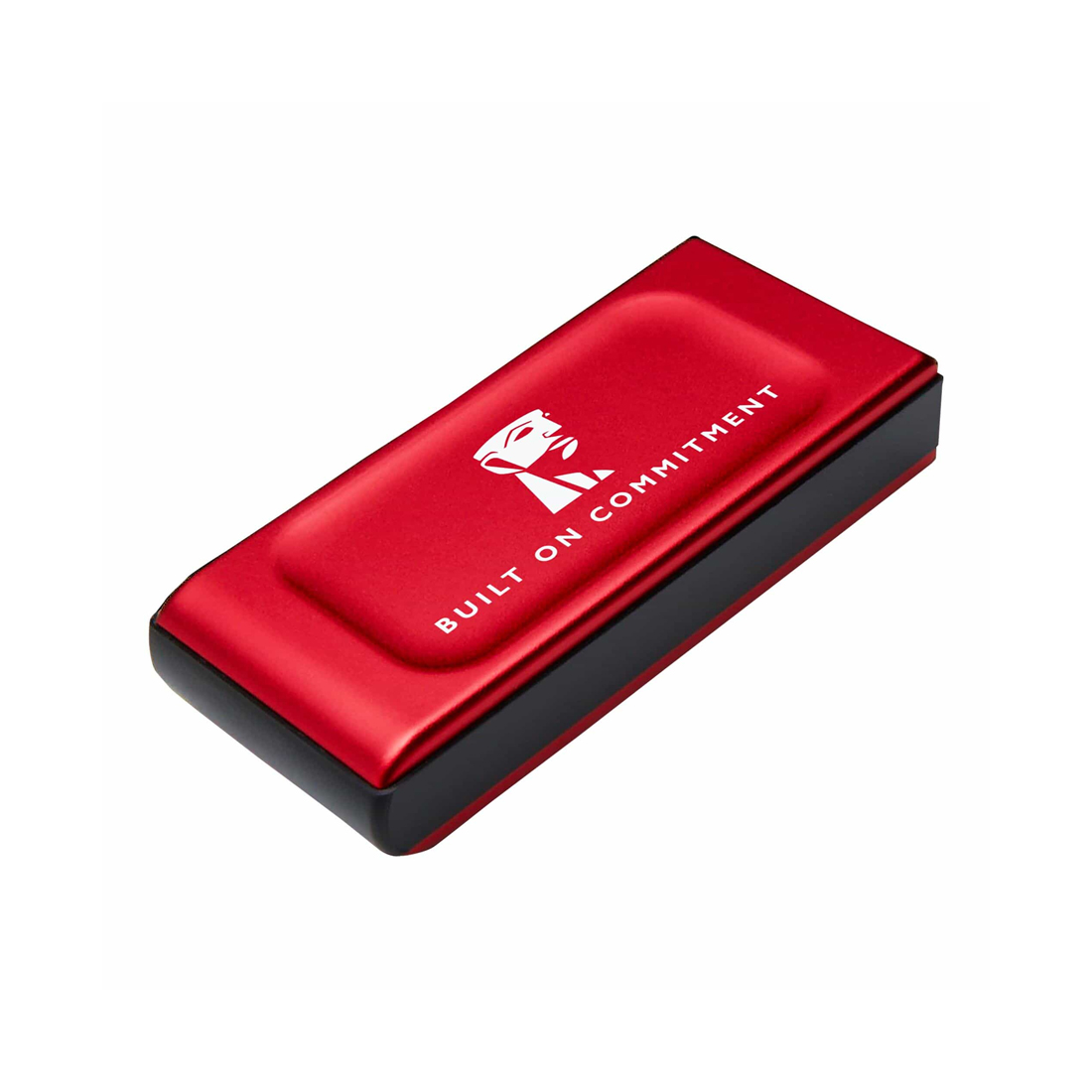 Внешний SSD диск Kingston XS1000 2TB USB-C Красный