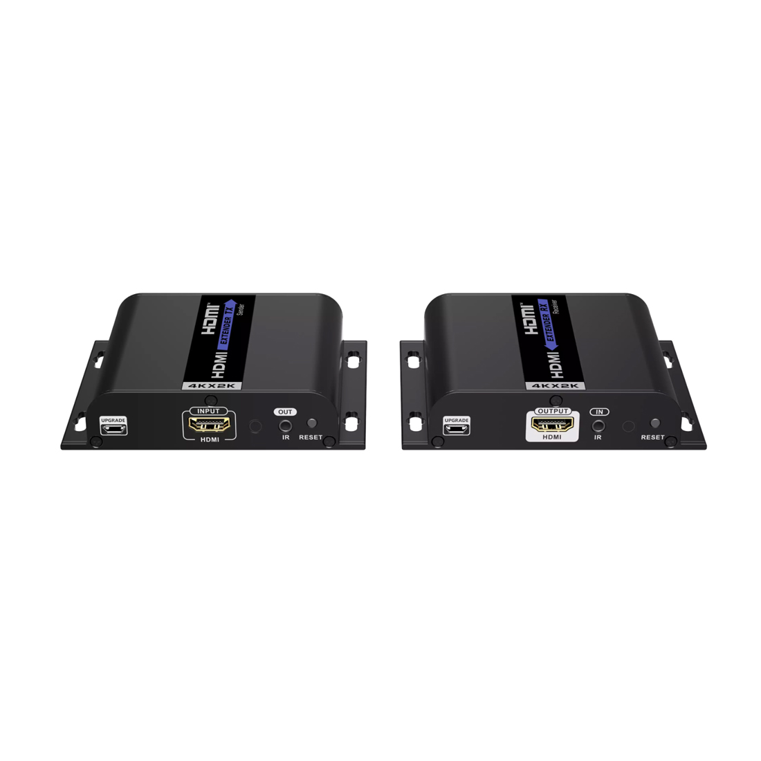 Удлинитель HDMI Lenkeng LKV683PoE-5.0