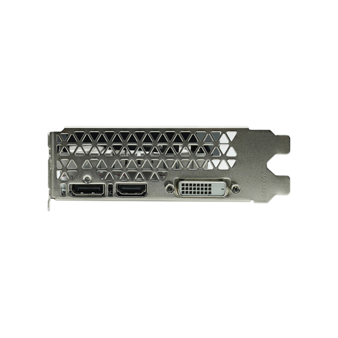 Видеокарта, AFOX, GTX1660 SUPER 6GB D6 Dual Fan (4897033784986), AF1660S-6144D6H4-V2, GDDR6, 192bit, DP, HDMI, DVI, 225*130*40 мм, Цветная коробка