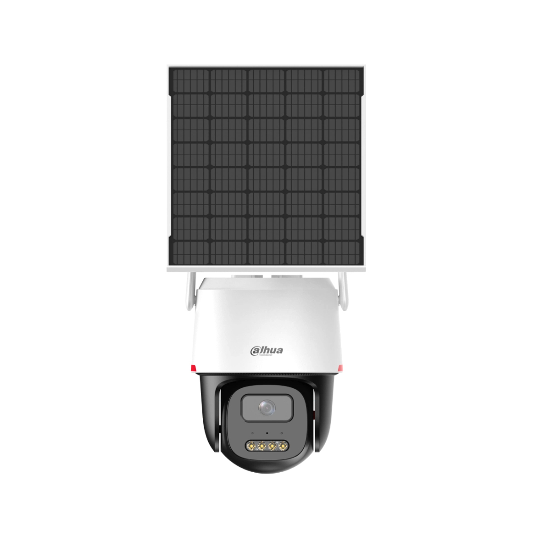 Поворотная видеокамера, Dahua, DH-BP3EW-4G, 3 Мп, 2304  1296, 3.6 мм, с солнечной панелью