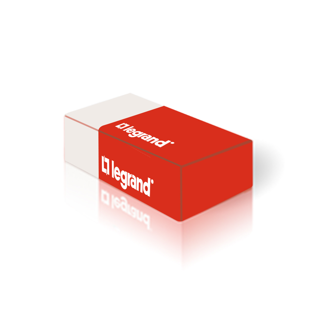Кабель сетевой, Legrand, 032753, Cat.5e, F/UTP, 4x2x1/0.51мм, PVC, 305 м/б (Экранированный)
