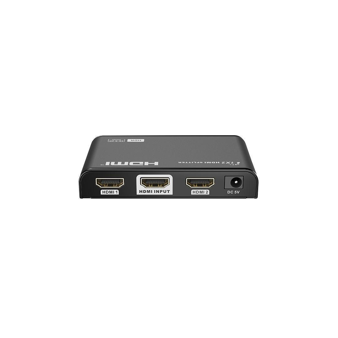 Сплиттер Lenkeng LKV312EDID-V3.0 1x2 4K2K@60Hz