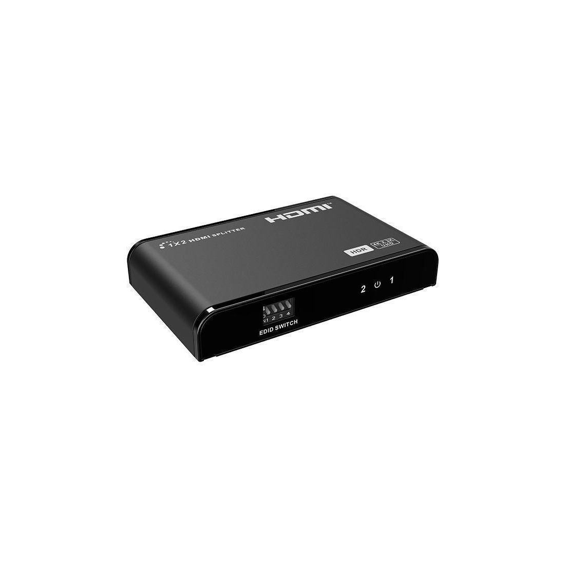 Сплиттер Lenkeng LKV312EDID-V3.0 1x2 4K2K@60Hz