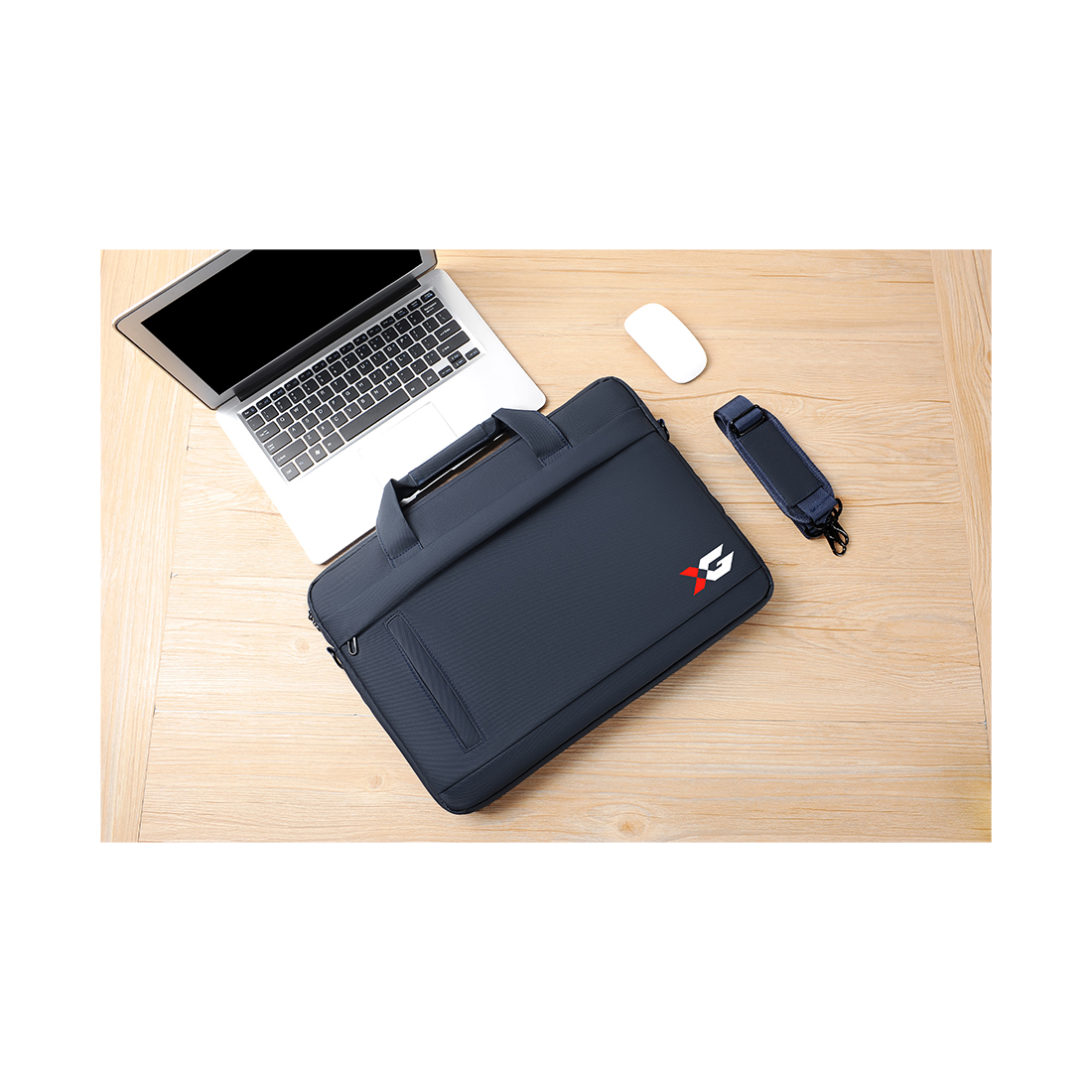 Сумка для ноутбука, XG, ELEMENT Prime 15.6" (XG-PL15), синий