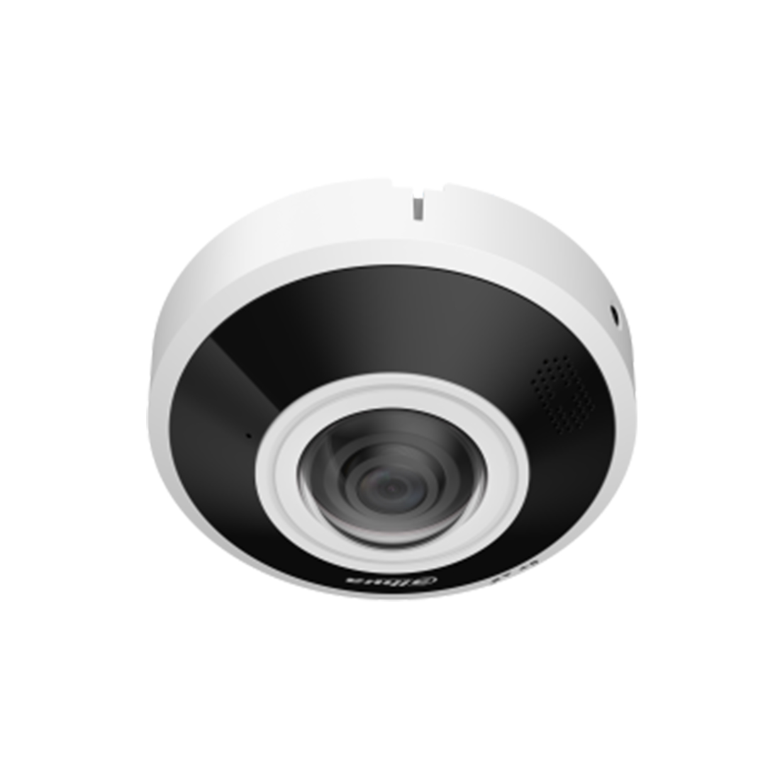 IP видеокамера, Dahua, DH-IPC-EBW5641-AS, Купольная, 6 Мп, 1,68 мм, "рыбий глаз", ИК до 15 м