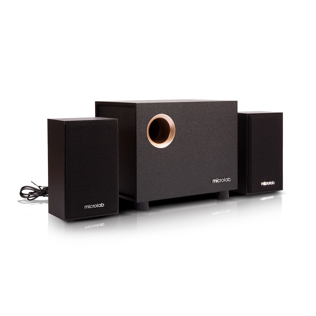 Акустическая система Microlab M-105, 10Вт