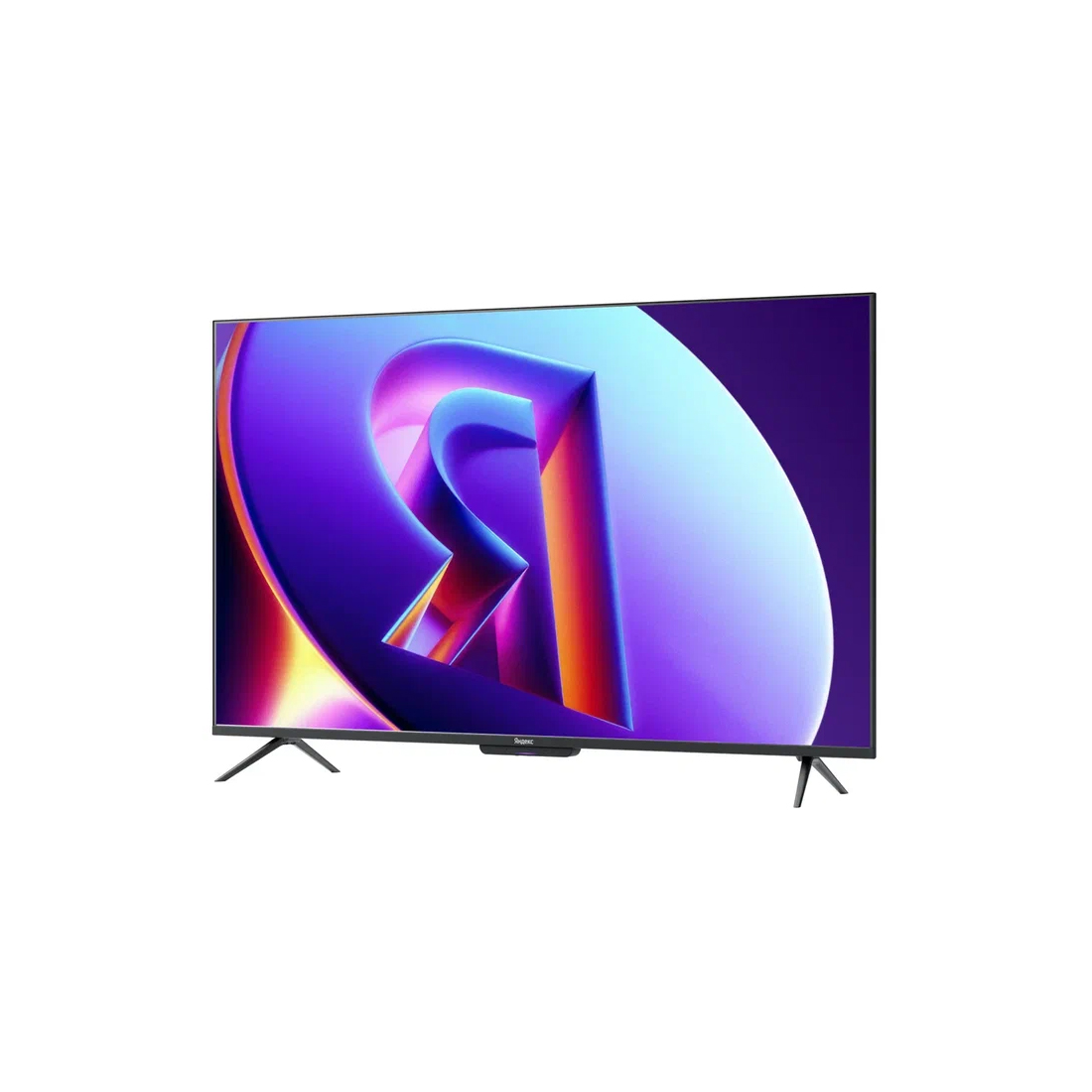ТВ Станция, Яндекс, Про MiniLED 55", YNDX-00103, Ultra HD 4K, 38402160, 144 Гц, 550 (nits), звук 50 Вт, число динамиков - 22 + 1 , YaOS X, RAM 4 GB, Flash 32 GB, Wi-Fi, Bluetooth 5.1 + BLE, 3HDMI 2.1, 122672378