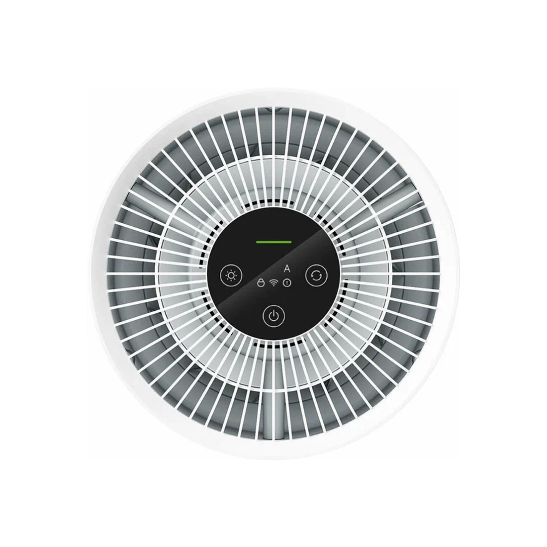 Очиститель воздуха, Xiaomi, Smart Pet Care Air Purifier, AC-M30-SC, Трехслойная очистка, Обслуживаемая площадь 16-27 м2, Высокоэффективная фильтрация, 230 м/ч, Wi-Fi, Вес 2.3 кг, Белый
