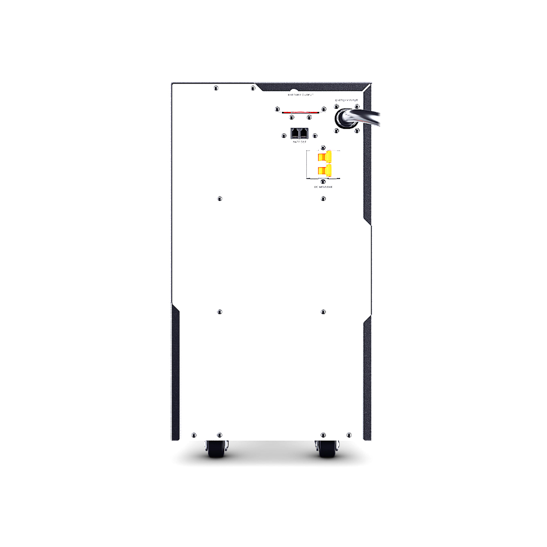 Батарейный блок, CyberPower, BPS240V7A, Напольный , 12В*7 Ач 40 шт, Чёрный