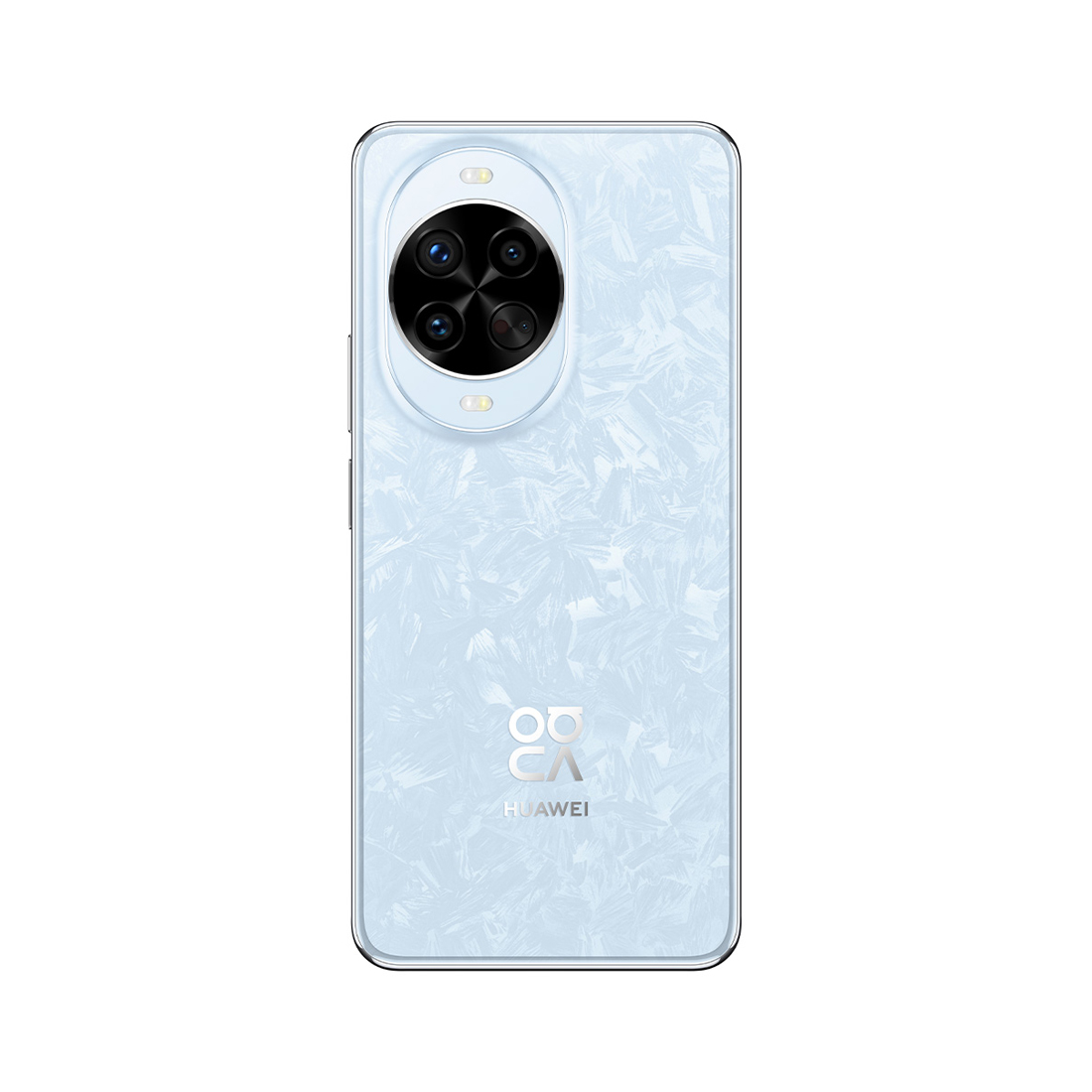 Абонентский терминал, Huawei, Nova 14 Pro MIA-LX9, 12GB 512GB, 6.78", Kirin 8020, EMUI 15.0, Камера 50 Мп+12 Мп/50 Мп, FHD+ 2776  1224, 5500 мАч, (Crystal Blue) Голубой