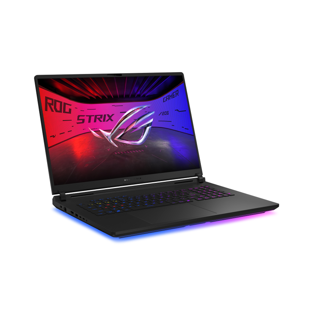 Ноутбук, ASUS, ROG Strix SCAR 18 G835LXG-TQ533W, 90NR0LF1-M00V50, 18", 4K 3840x2400, MiniLED, 240Hz, Intel Core Ultra 9 290HX Plus, 32GB DDR5, 1TB SSD M.2 PCIe 4.0, NVIDIA GeForce RTX 5090, 24GB GDDR7, Windows 11 Home, Черный