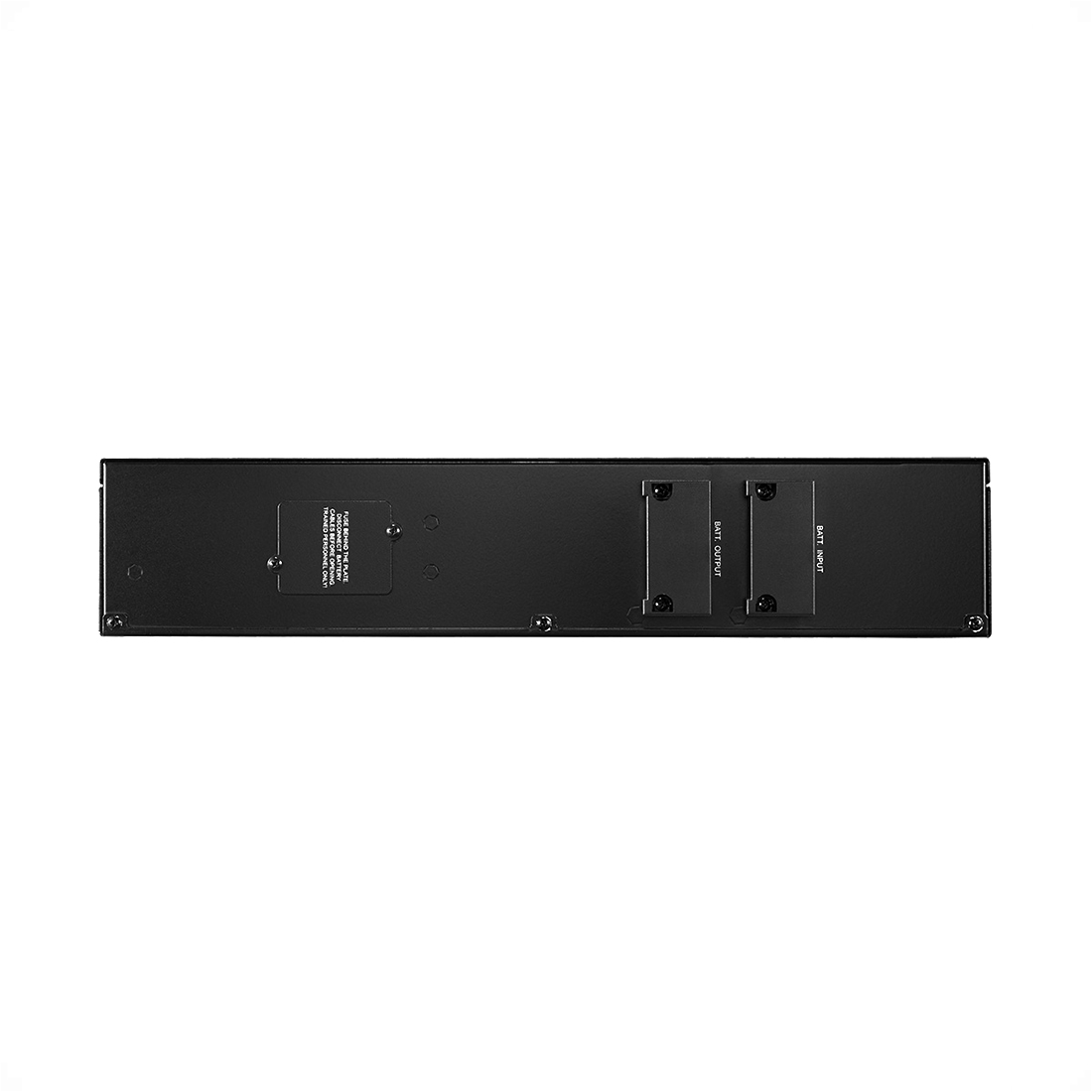 Батарейный блок, CyberPower, BPSE36V45ART2U, Стоечный 19" 2U, 12В*7 Ач 6 шт, Чёрный