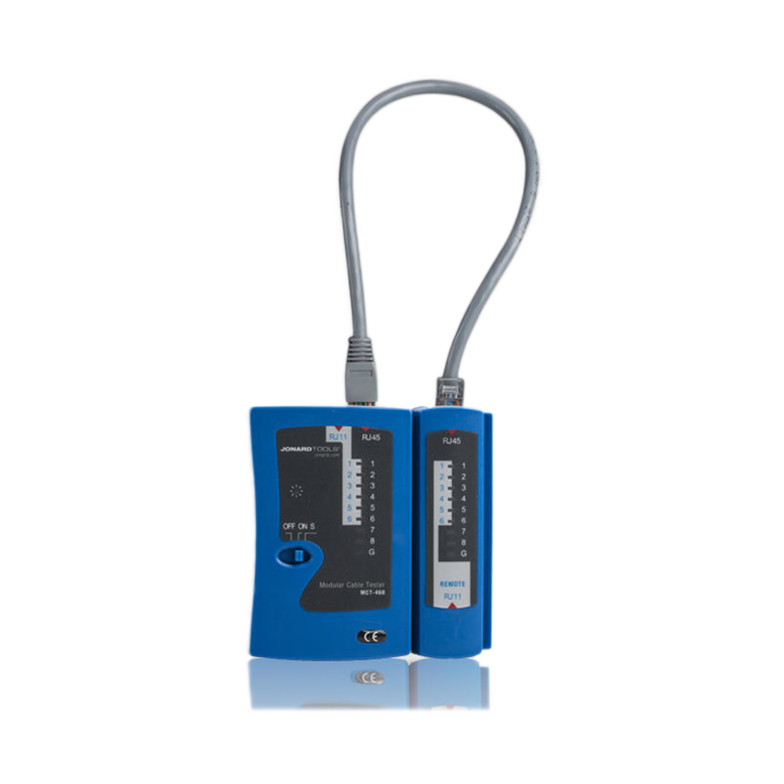 Кабельді тестер Jonard Tools MCT-468
