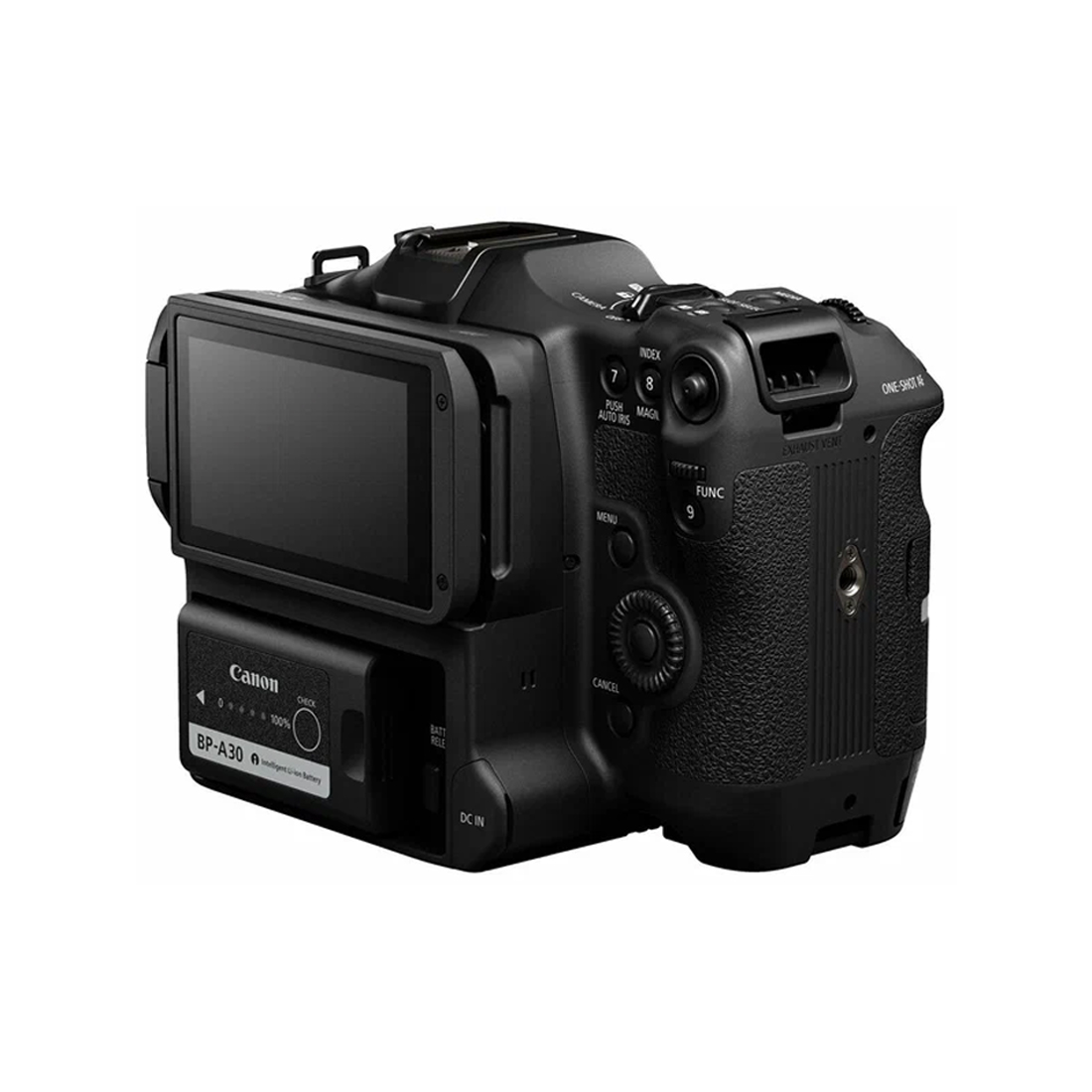 Цифровая видеокамера, Canon, EOS C70, 4507C003AA