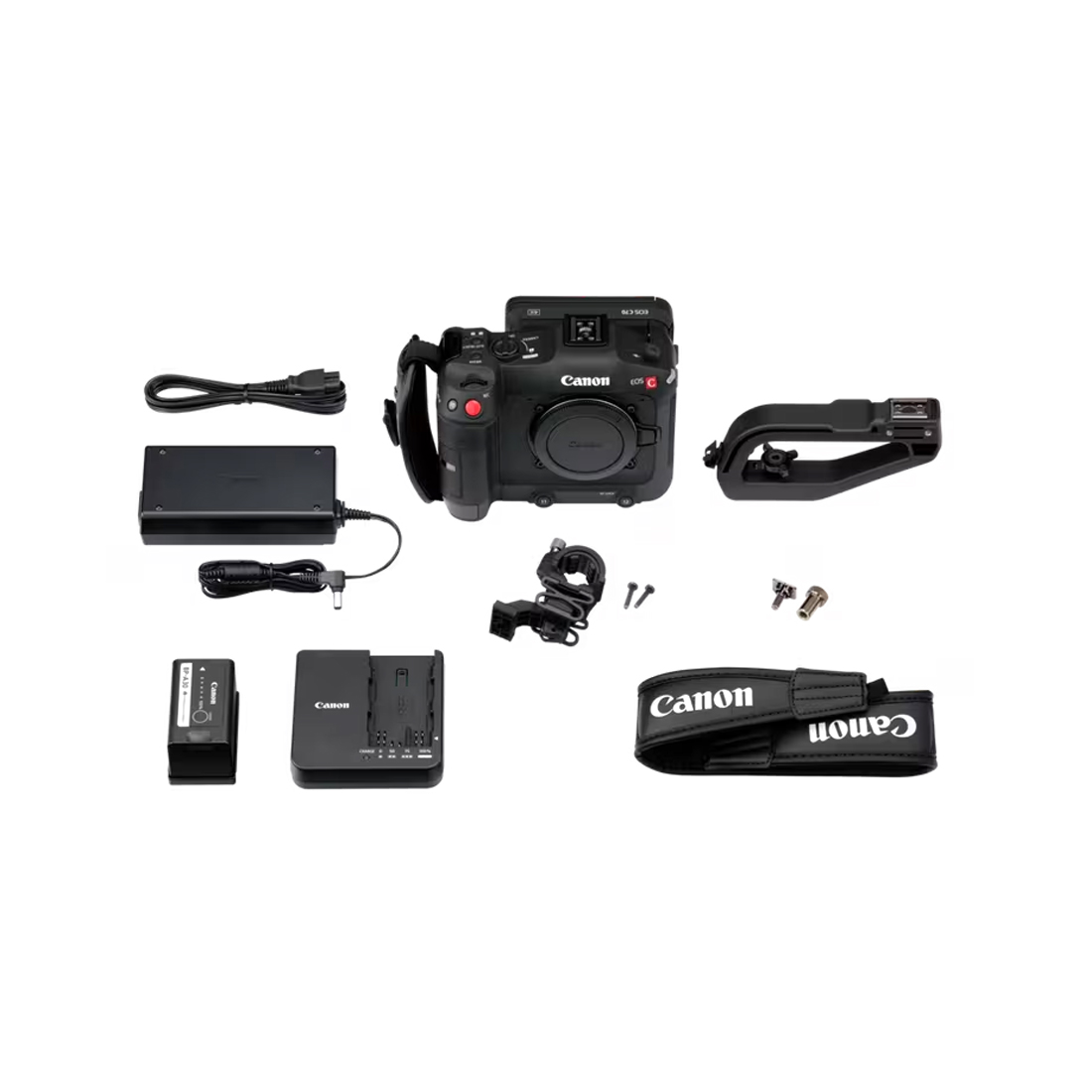 Цифровая видеокамера, Canon, EOS C70, 4507C003AA
