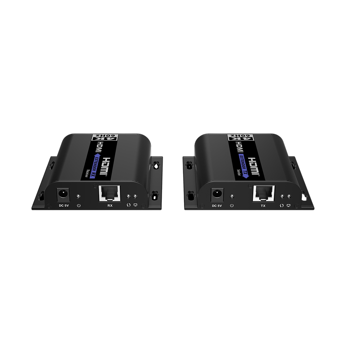 HDMI ұзартқышы Lenkeng LKV483 (4K, 120)