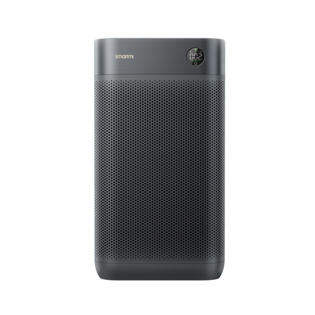 Очиститель воздуха, Smartmi, Air Purifier 3 (KQJHQ03ZM/AP508101EU), 66 дБ, Фильтр HEPA 13-го класса, CADR - 400 м/ч, OLED дисплей, Обслуживаемая площадь 48 м, 40 Вт, Темно-серый