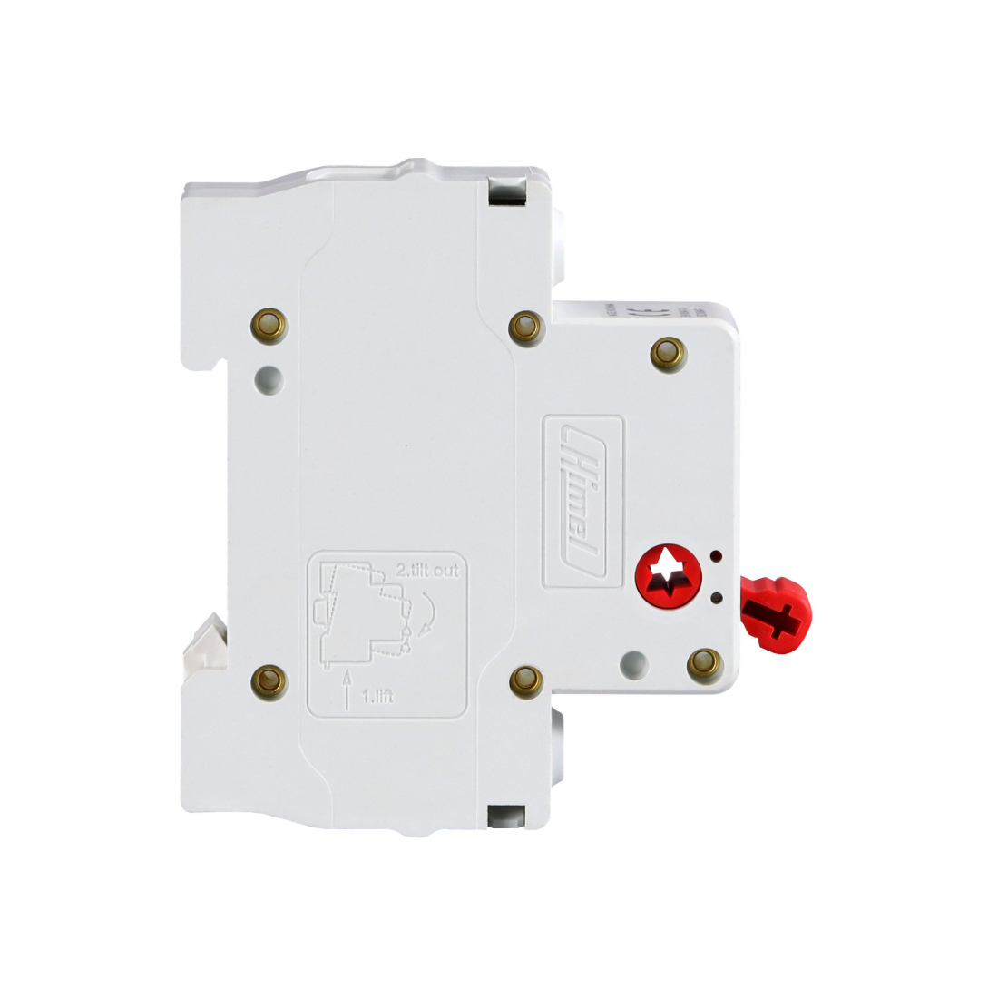 Выключатель-разъединитель, Himel, HDG3332, HDG3 3Р 32А