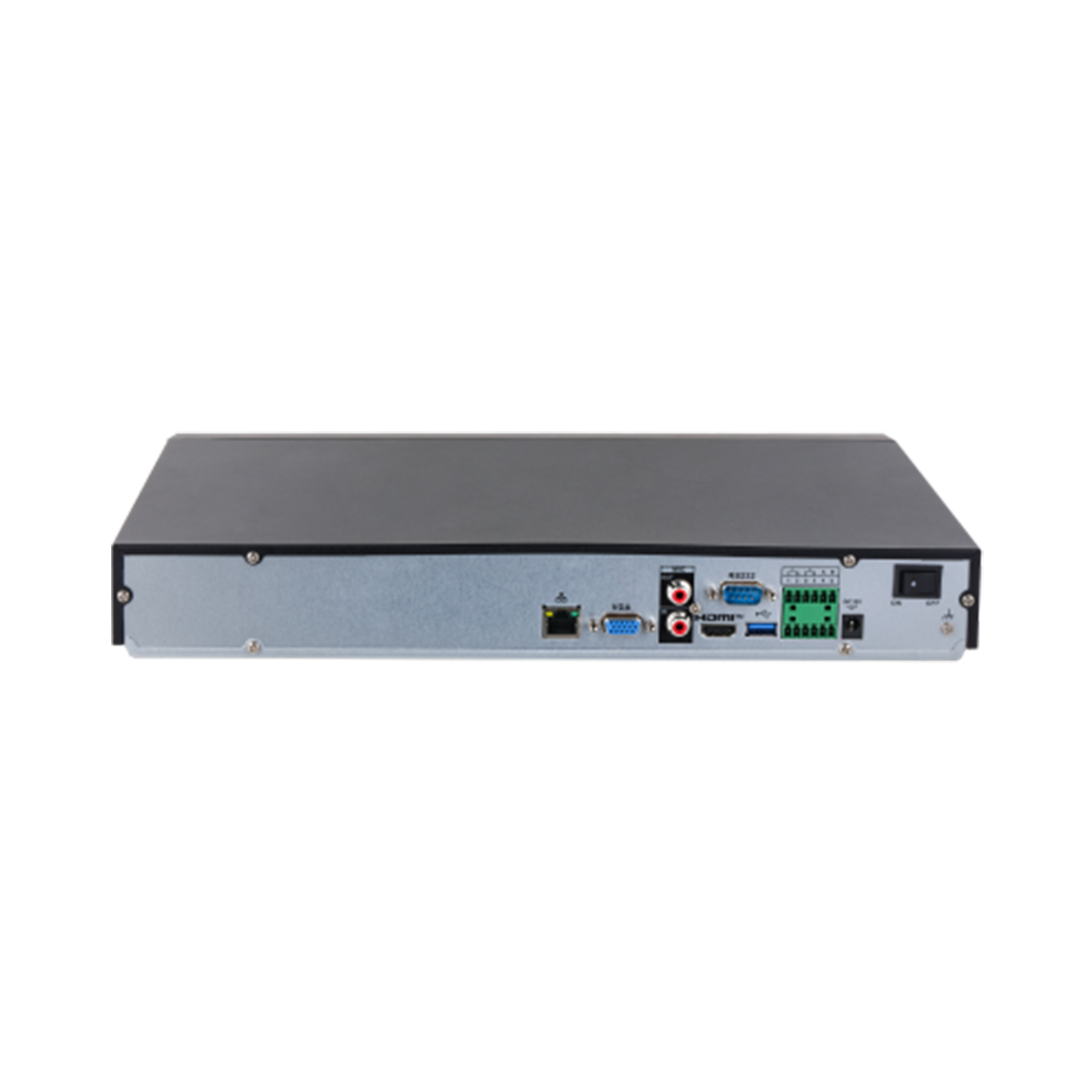 Сетевой видеорегистратор, Dahua, DHI-NVR5232-XI/Pro, 32 канала, 1 HDMI, 1 VGA, 2 порта SATA III, емкость до 20 ТБ