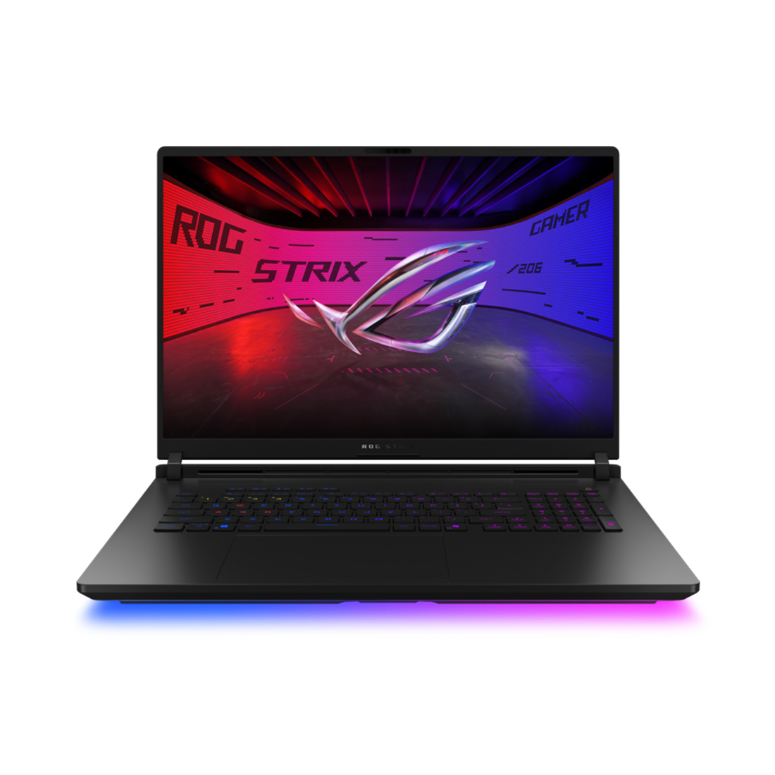 Ноутбук, ASUS, ROG Strix SCAR 18 G835LXG-TQ409W, 90NR0LF1-M00V60, 18", 4K 3840x2400, MiniLED, 240Hz, Intel Core Ultra 9 290HX Plus, 64GB DDR5, 1TB SSD M.2 PCIe 4.0 NVMe M.2, NVIDIA GeForce RTX 5090, 24GB GDDR7, Windows 11 Home, Черный