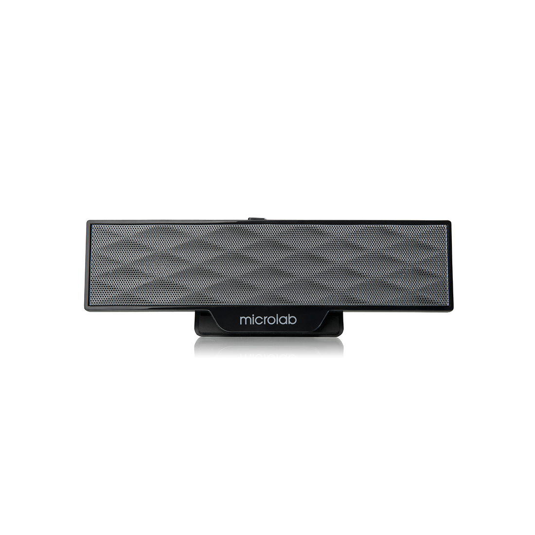 Колонки MicroLab B51 (USB) 2.0, 4Вт (2Вт*2), Чёрный