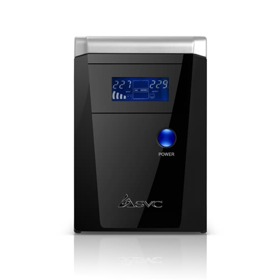 Источник бесперебойного питания SVC V-1200-F-LCD Smart