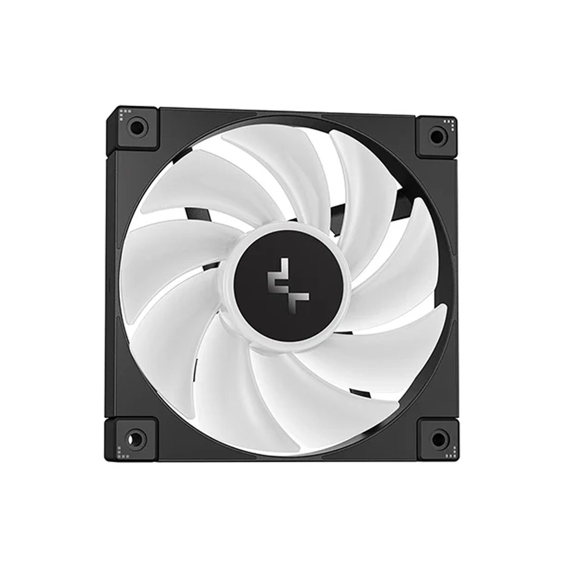 Кулер с водяным охлаждением, Deepcool, LT360 ARGB R-LT360-BKAMNC-G-1, Intel 1700/1200/115х и AMD AM5/AM4/, TDP 300W, 3*120мм FD12 ARGB, 600-2400RPM±10%, 85,85CFM, 38,71 dB(A), Чёрный
